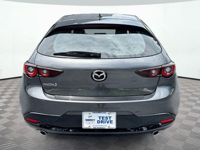 2026 Mazda Mazda3 Hatchback 2.5 S Premium
