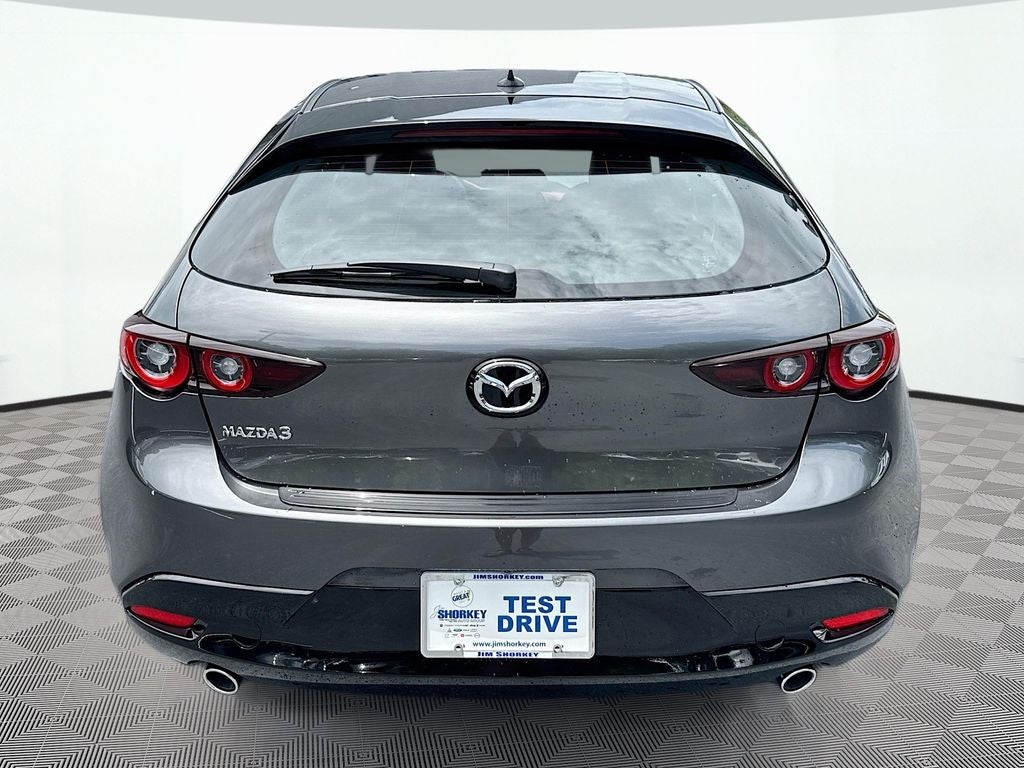 2026 Mazda Mazda3 Hatchback 2.5 S Premium