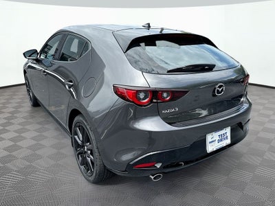 2026 Mazda Mazda3 Hatchback 2.5 S Premium