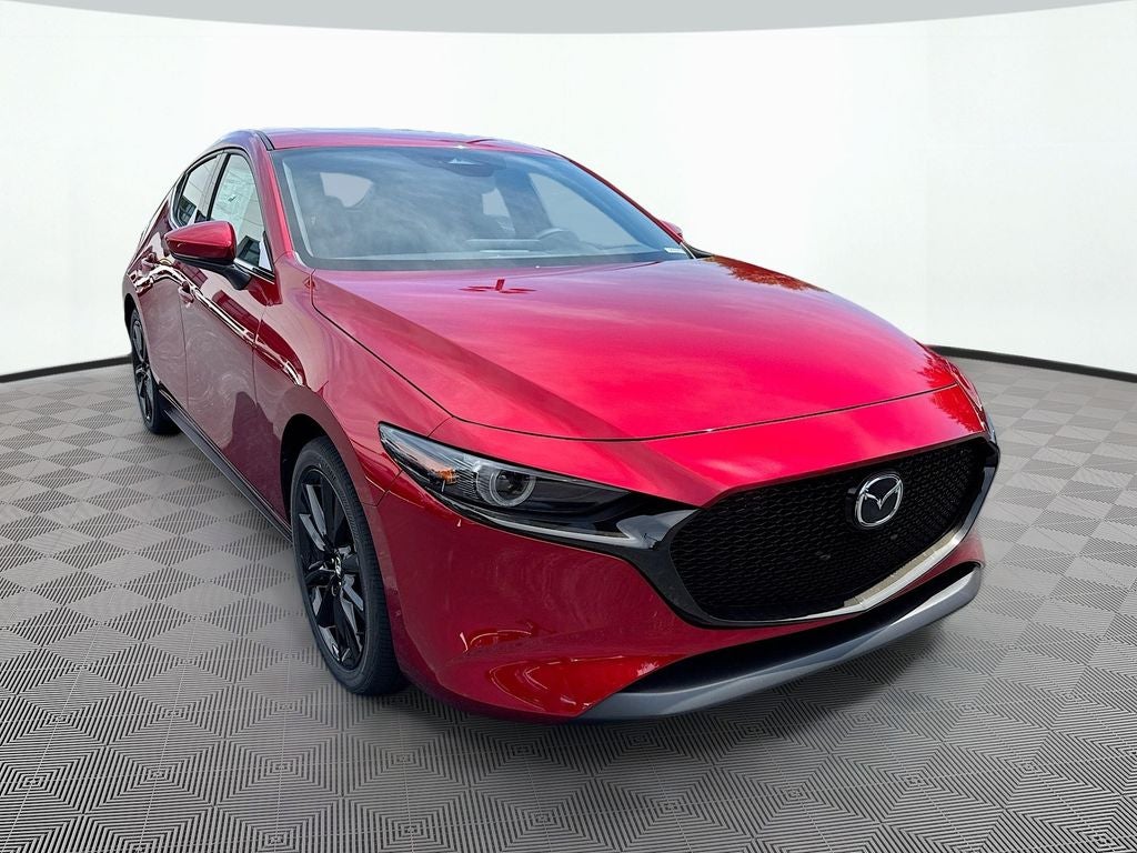 2026 Mazda Mazda3 Hatchback 2.5 S Premium