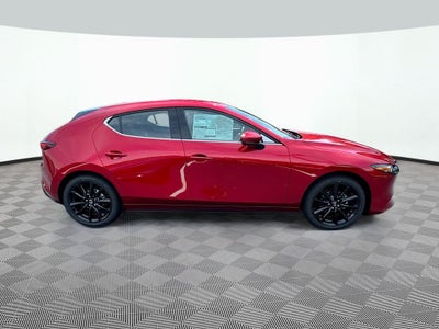 2026 Mazda Mazda3 Hatchback 2.5 S Premium