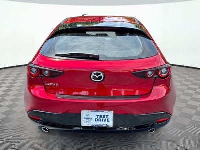 2026 Mazda Mazda3 Hatchback 2.5 S Premium