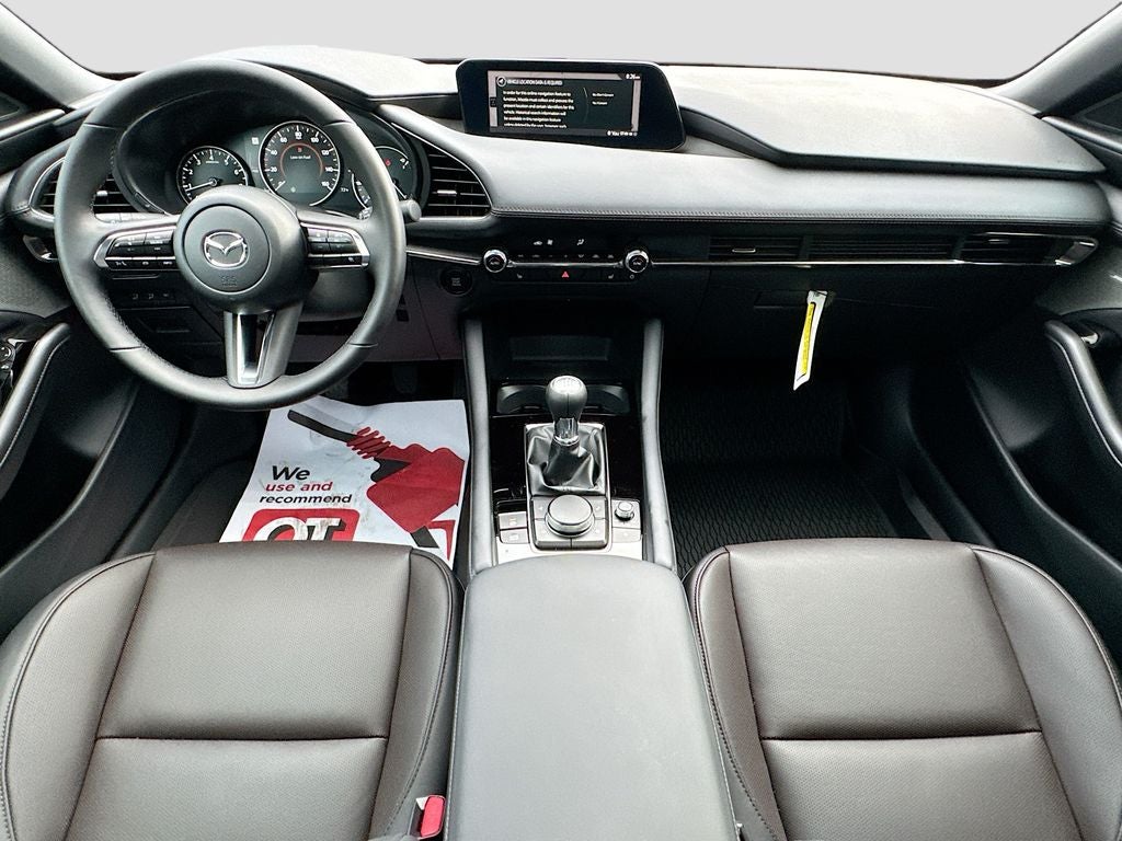 2026 Mazda Mazda3 Hatchback 2.5 S Premium