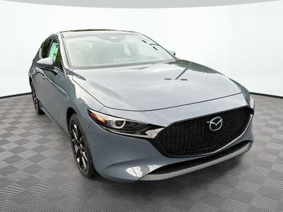 2026 Mazda Mazda3 Hatchback 2.5 S Premium