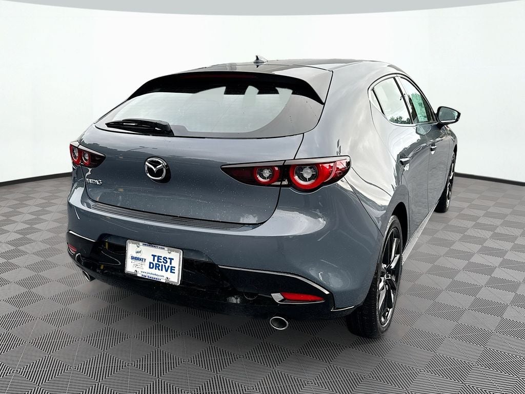 2026 Mazda Mazda3 Hatchback 2.5 S Premium