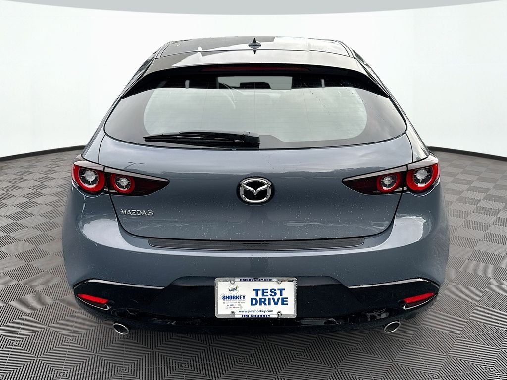 2026 Mazda Mazda3 Hatchback 2.5 S Premium