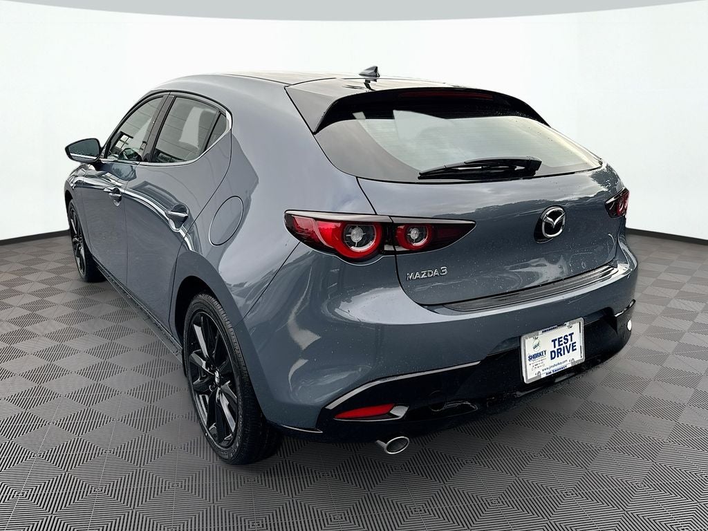 2026 Mazda Mazda3 Hatchback 2.5 S Premium