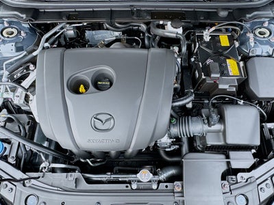 2026 Mazda Mazda3 Hatchback 2.5 S Premium