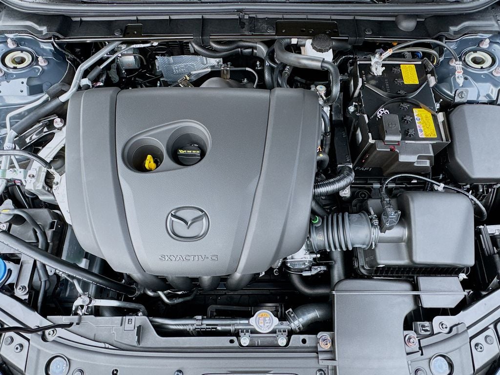 2026 Mazda Mazda3 Hatchback 2.5 S Premium