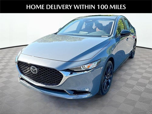 2026 Mazda Mazda3 Sedan 2.5 S Carbon Edition AWD