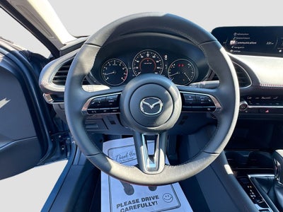 2026 Mazda Mazda3 Sedan 2.5 S Carbon Edition AWD