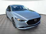 2026 Mazda Mazda3 Sedan 2.5 S Carbon Edition AWD