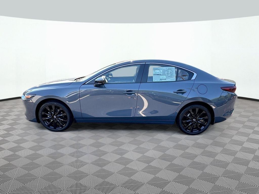 2026 Mazda Mazda3 Sedan 2.5 S Carbon Edition AWD