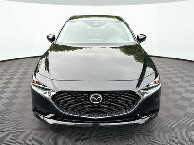 2026 Mazda Mazda3 Sedan 2.5 S Carbon Edition AWD