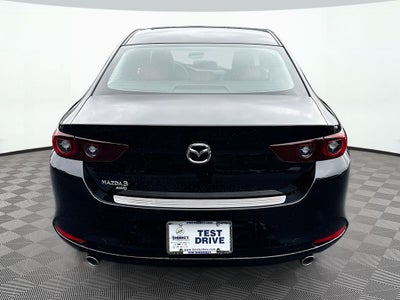 2026 Mazda Mazda3 Sedan 2.5 S Carbon Edition AWD