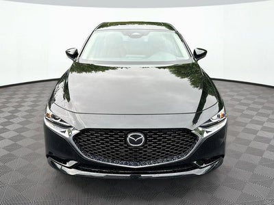 2026 Mazda Mazda3 Sedan 2.5 S Carbon Edition AWD
