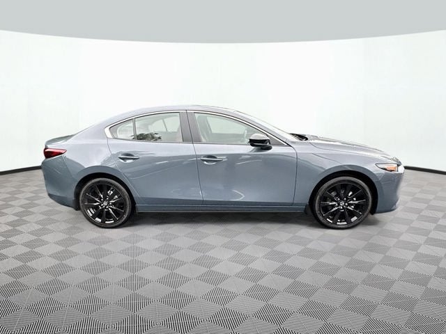 2026 Mazda Mazda3 Sedan 2.5 S Carbon Edition AWD