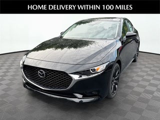 2026 Mazda Mazda3 Sedan 2.5 S Carbon Edition AWD