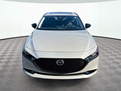 2026 Mazda Mazda3 Sedan 2.5 Turbo Premium Plus AWD