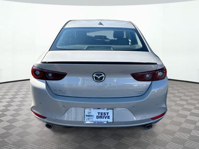 2026 Mazda Mazda3 Sedan 2.5 Turbo Premium Plus AWD