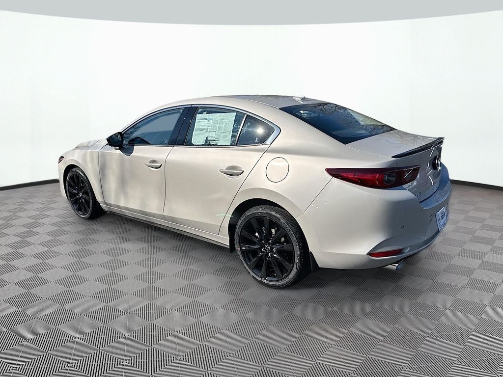 2026 Mazda Mazda3 Sedan 2.5 Turbo Premium Plus AWD