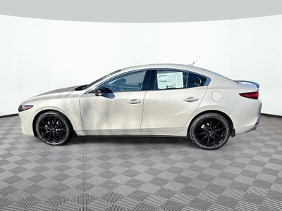 2026 Mazda Mazda3 Sedan 2.5 Turbo Premium Plus AWD