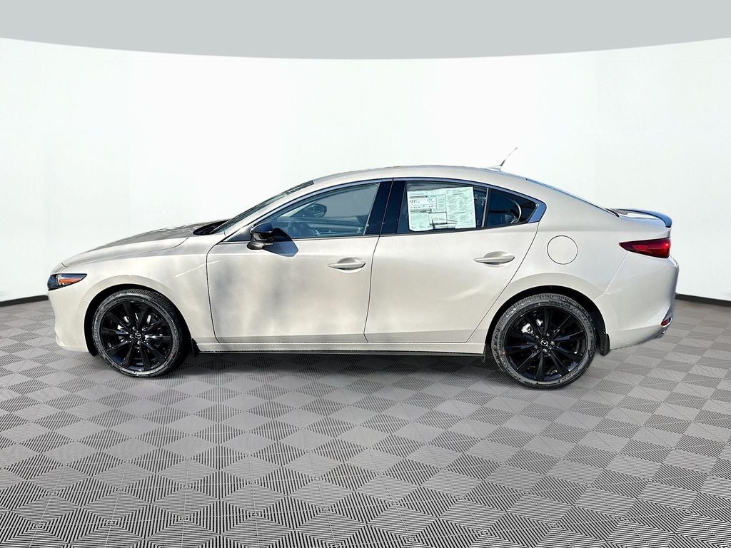 2026 Mazda Mazda3 Sedan 2.5 Turbo Premium Plus AWD