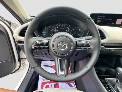 2026 Mazda Mazda3 Sedan 2.5 Turbo Premium Plus AWD