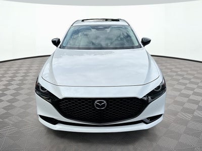 2026 Mazda Mazda3 Sedan 2.5 Turbo Premium Plus AWD