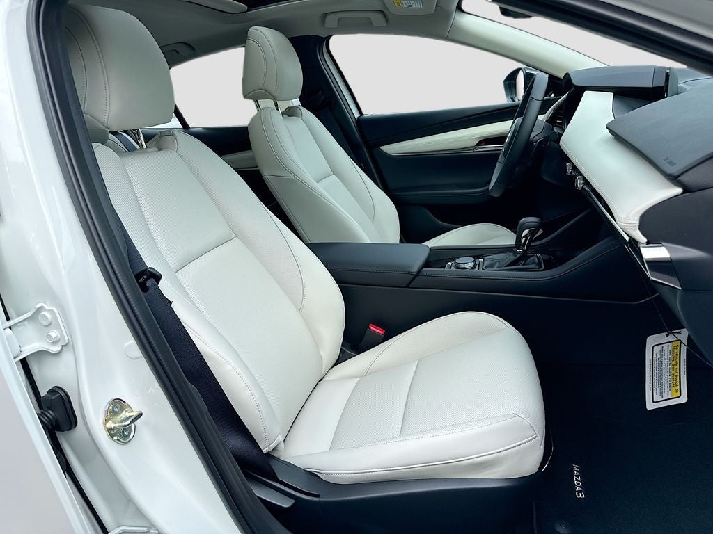 2026 Mazda Mazda3 Sedan 2.5 Turbo Premium Plus AWD