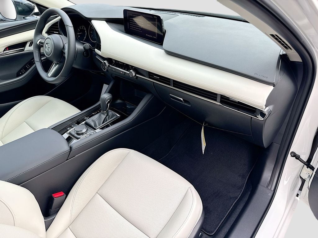2026 Mazda Mazda3 Sedan 2.5 Turbo Premium Plus AWD