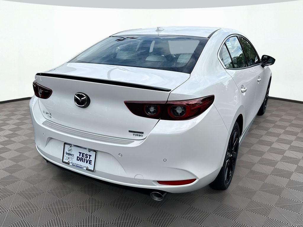 2026 Mazda Mazda3 Sedan 2.5 Turbo Premium Plus AWD