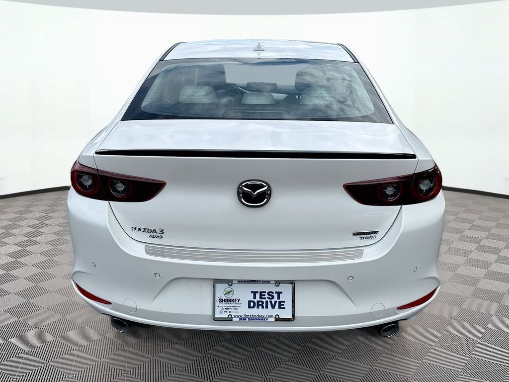 2026 Mazda Mazda3 Sedan 2.5 Turbo Premium Plus AWD