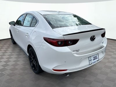 2026 Mazda Mazda3 Sedan 2.5 Turbo Premium Plus AWD