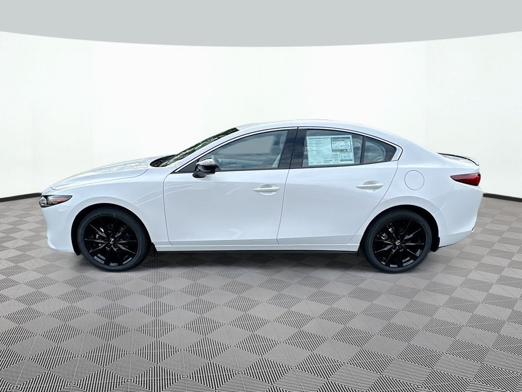 2026 Mazda Mazda3 Sedan 2.5 Turbo Premium Plus AWD