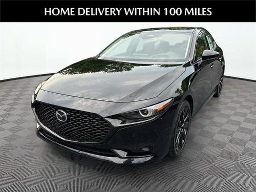 2026 Mazda Mazda3 Sedan 2.5 Turbo Premium Plus AWD