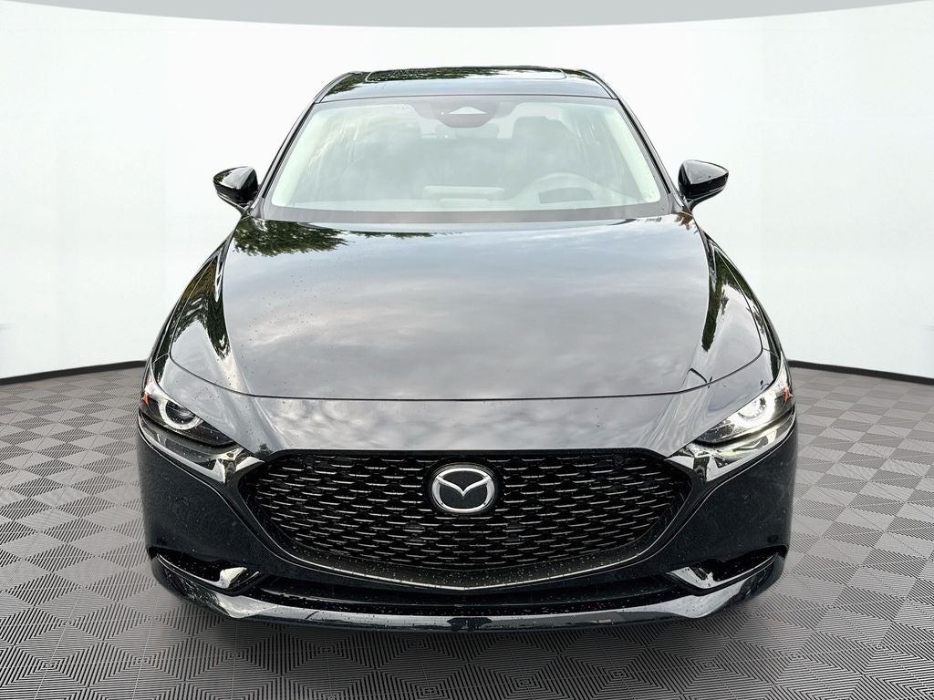 2026 Mazda Mazda3 Sedan 2.5 Turbo Premium Plus AWD