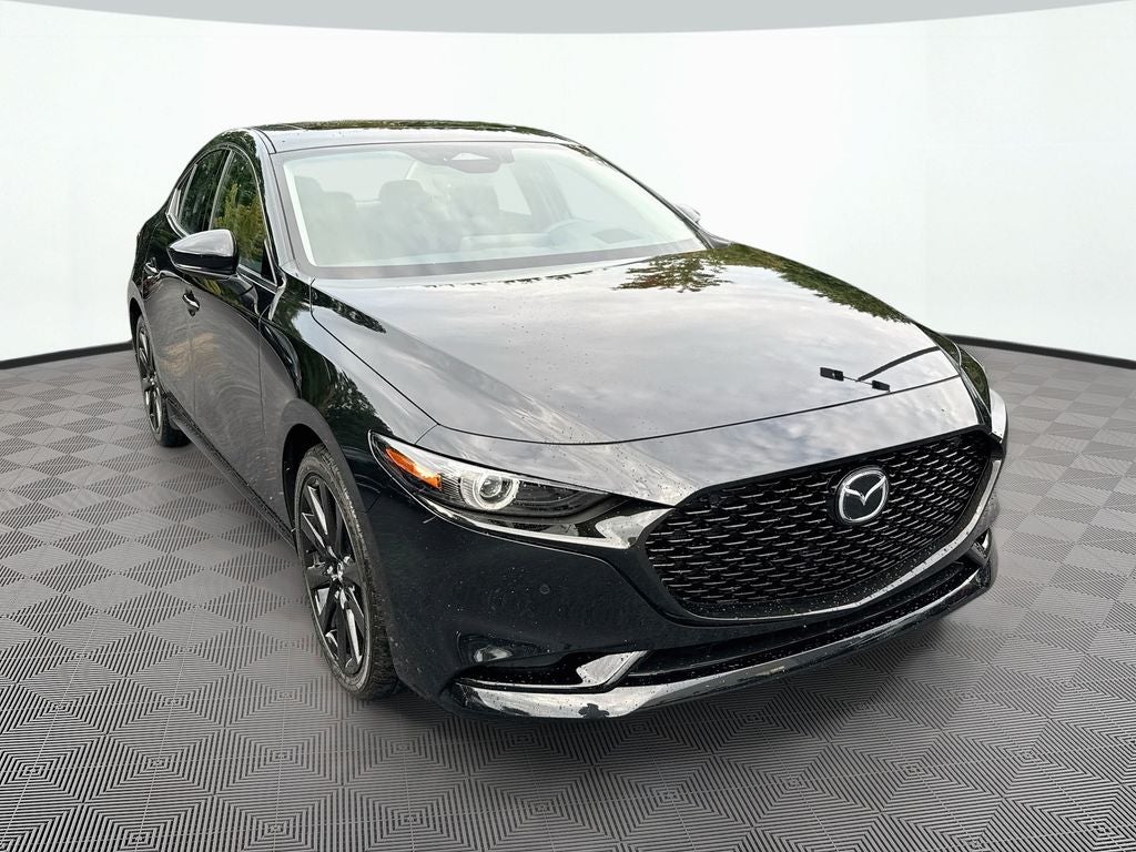 2026 Mazda Mazda3 Sedan 2.5 Turbo Premium Plus AWD