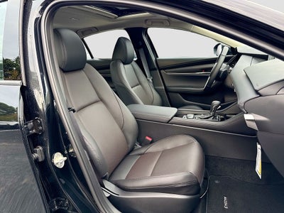 2026 Mazda Mazda3 Sedan 2.5 Turbo Premium Plus AWD