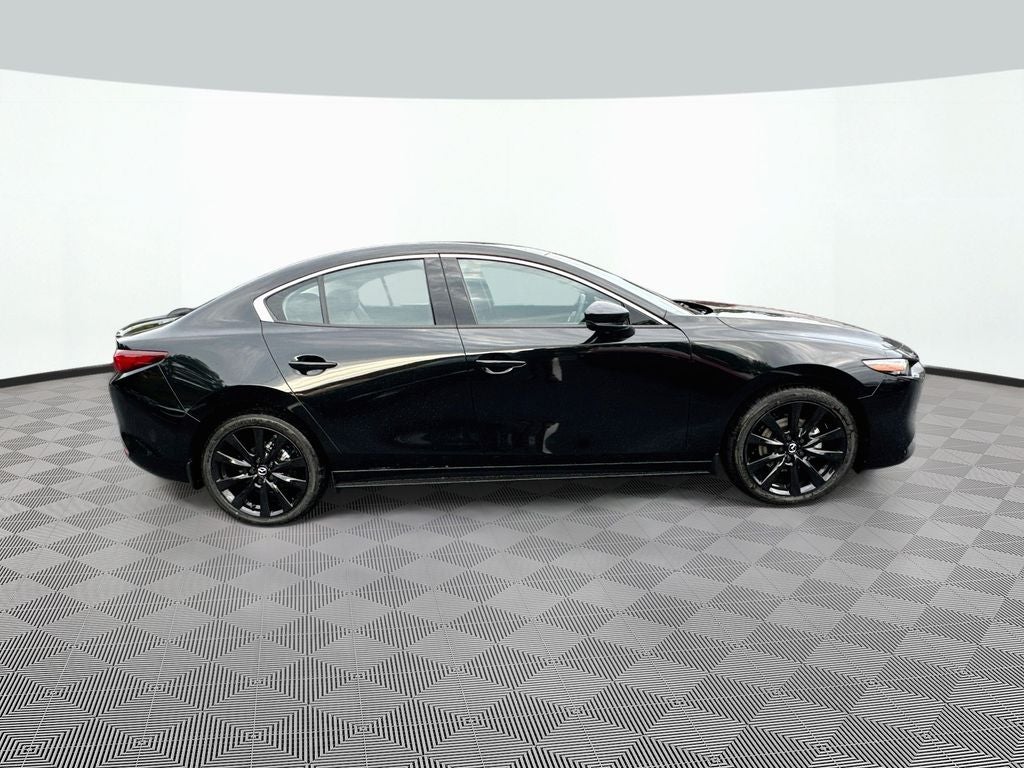 2026 Mazda Mazda3 Sedan 2.5 Turbo Premium Plus AWD
