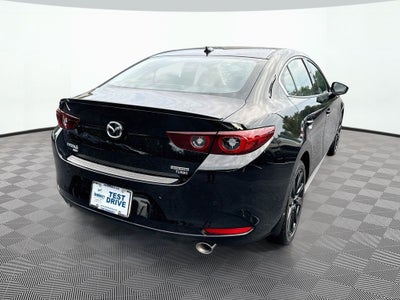2026 Mazda Mazda3 Sedan 2.5 Turbo Premium Plus AWD