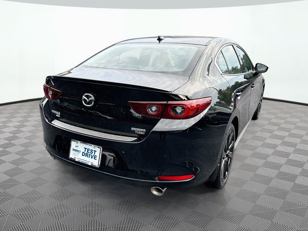 2026 Mazda Mazda3 Sedan 2.5 Turbo Premium Plus AWD