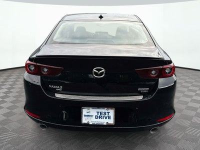 2026 Mazda Mazda3 Sedan 2.5 Turbo Premium Plus AWD