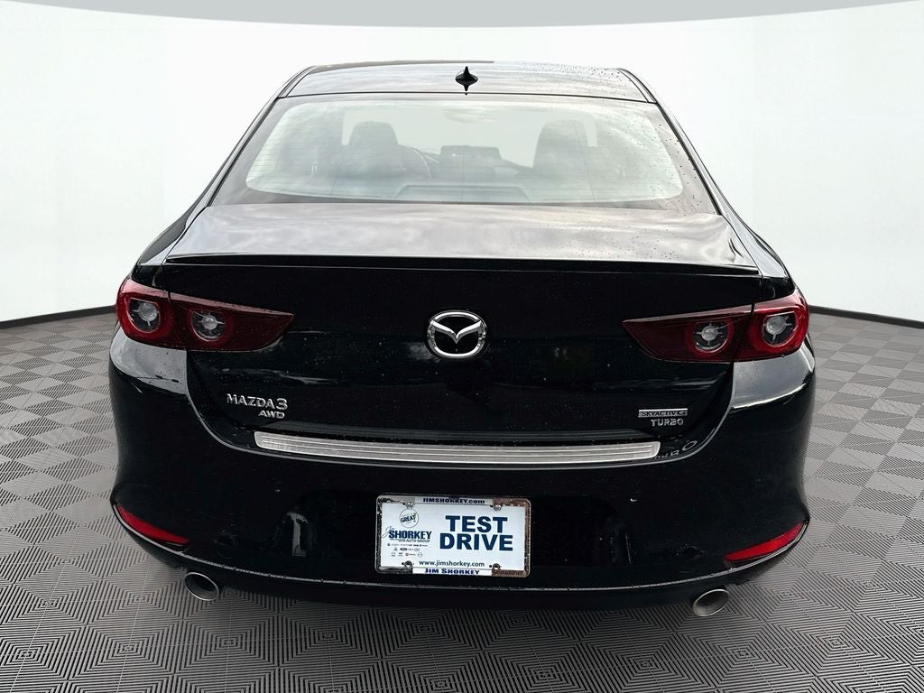 2026 Mazda Mazda3 Sedan 2.5 Turbo Premium Plus AWD