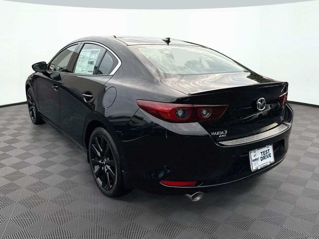 2026 Mazda Mazda3 Sedan 2.5 Turbo Premium Plus AWD