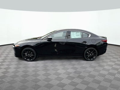 2026 Mazda Mazda3 Sedan 2.5 Turbo Premium Plus AWD