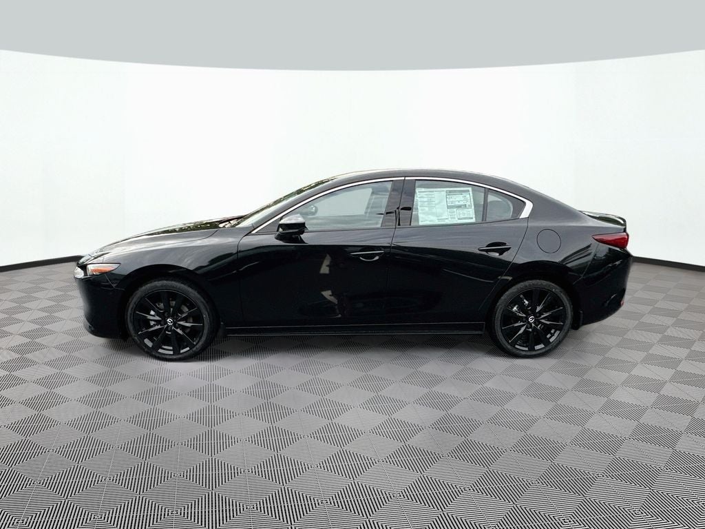 2026 Mazda Mazda3 Sedan 2.5 Turbo Premium Plus AWD