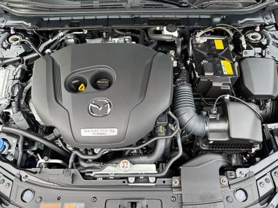 2026 Mazda Mazda3 Sedan 2.5 Turbo Premium Plus AWD