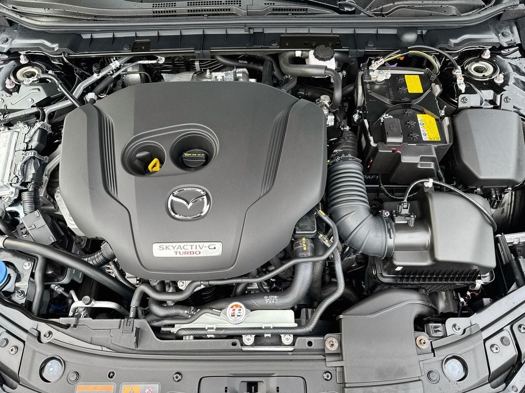 2026 Mazda Mazda3 Sedan 2.5 Turbo Premium Plus AWD