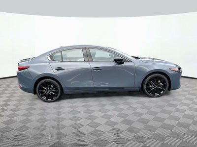 2026 Mazda Mazda3 Sedan 2.5 Turbo Premium Plus AWD
